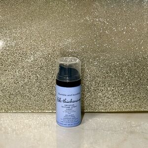 5 for $25 item 🌺 Mini Bumble and Bumble BB Thickening Dryspun Texturizer Light